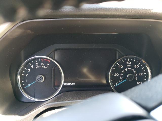 Photo 9 from auction – 2017 FORD F150 SUPER with VIN 1FTEW1EF9HFA52551