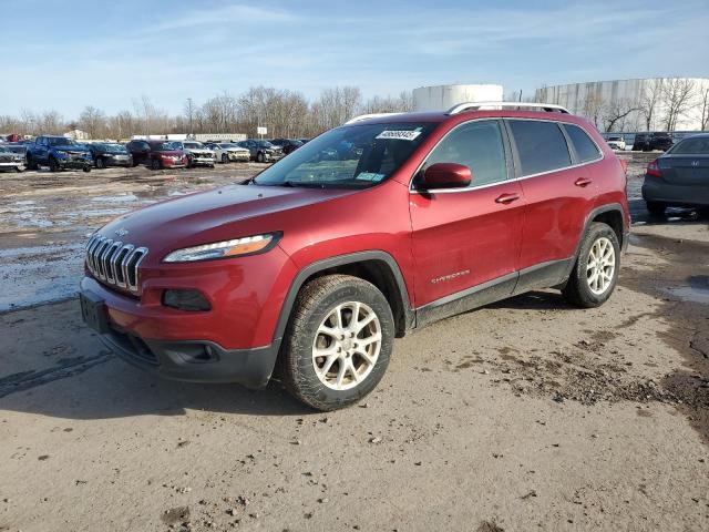 JEEP CHEROKEE L 2016 с VIN 1C4PJMCS4GW283249 - Снимка от търг