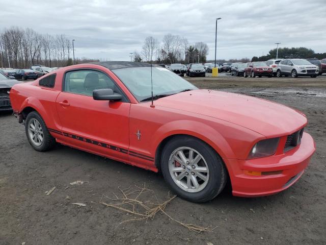 Photo 4 from auction – 2007 FORD MUSTANG with VIN 1ZVFT80N275315419