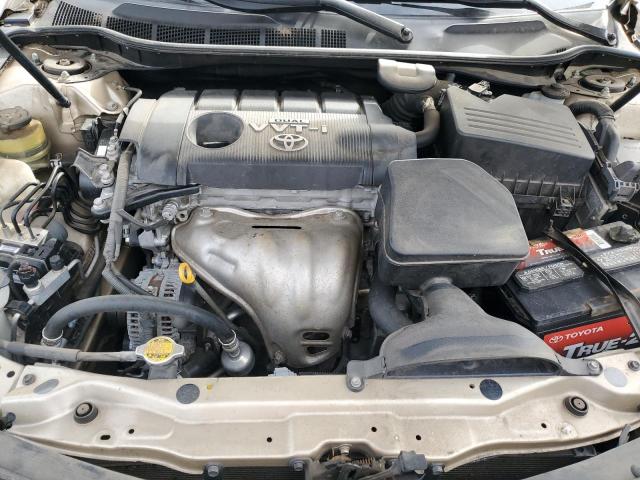 Photo 11 from auction – 2010 TOYOTA CAMRY BASE with VIN 4T1BF3EK0AU075693