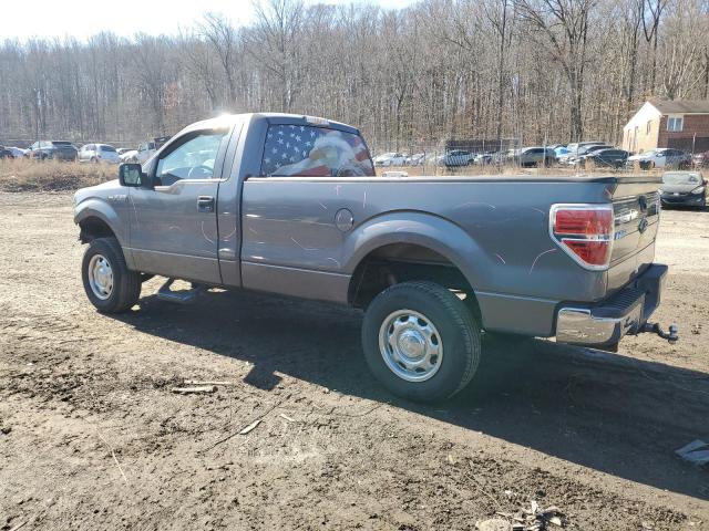 Photo 2 from auction – 2011 FORD F150 with VIN 1FTMF1CM2BKD08234