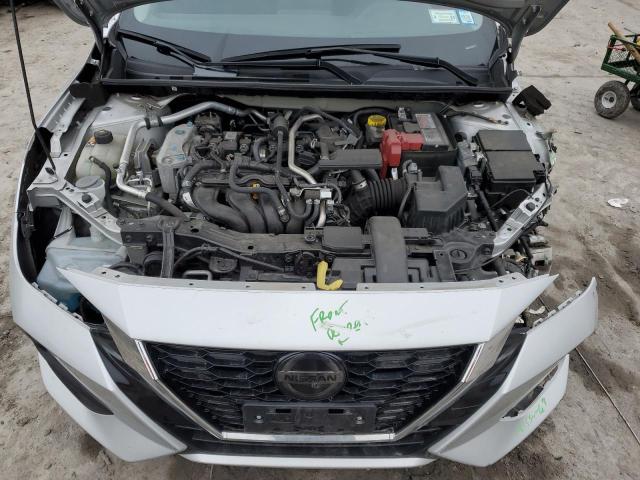 Photo 11 from auction – 2023 NISSAN SENTRA SV with VIN 3N1AB8CV2PY228976