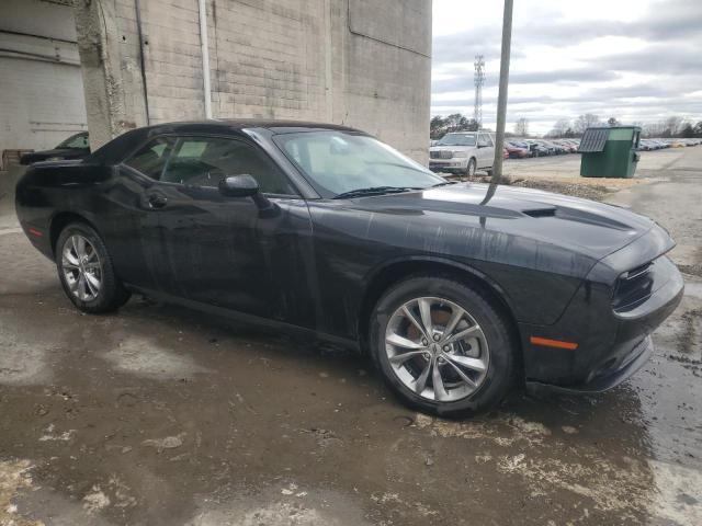 Photo 4 from auction – 2023 DODGE CHALLENGER with VIN 2C3CDZGG7PH697119