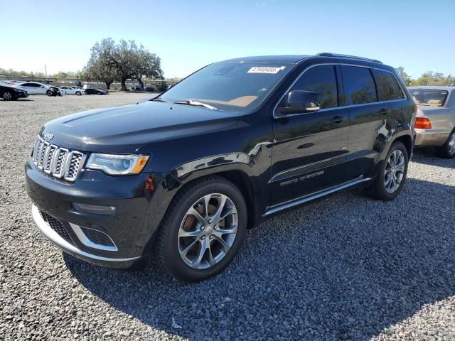 JEEP GRAND CHER 2019 with VIN 1C4RJFJT4KC730401 - Photo from auction