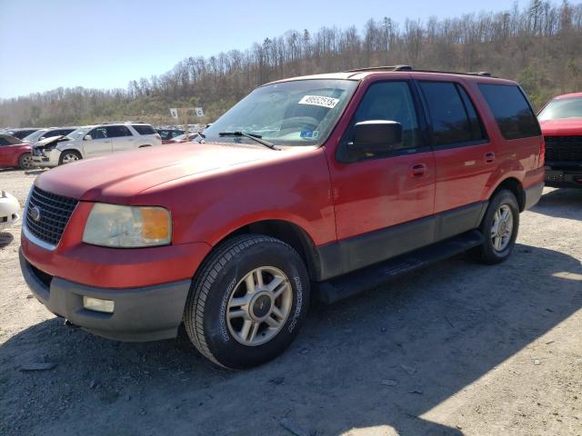 FORD EXPEDITION 2003 с VIN 1FMFU16L03LA16879 - Снимка от търг