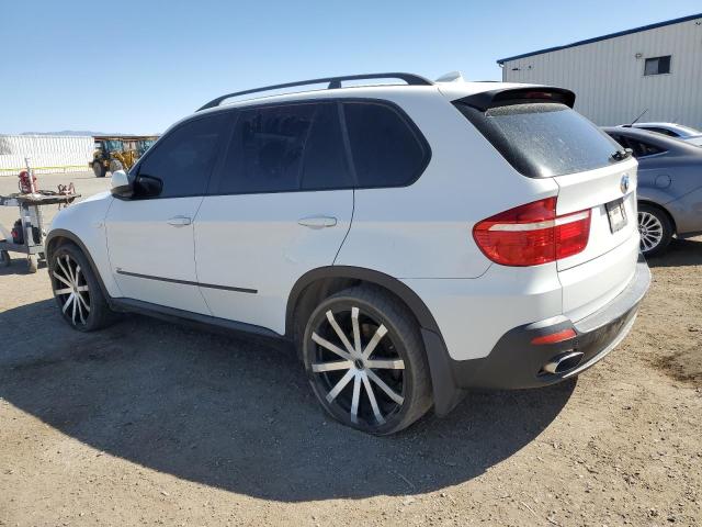 Photo 2 from auction – 2008 BMW X5 4.8I with VIN 5UXFE83538L167589