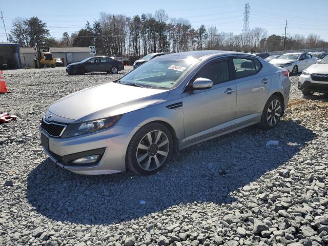 Снимка 1 от търг – 2013 KIA OPTIMA SX с VIN 5XXGR4A63DG143690