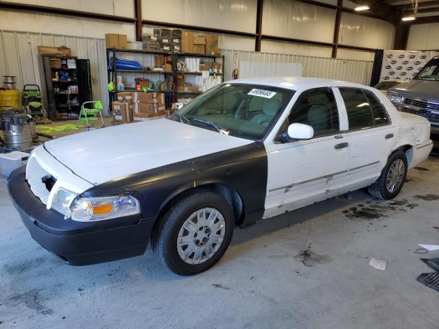 MERCURY GRAND MARQ 2006 with VIN 2MEFM74V96X621050 - Photo from auction