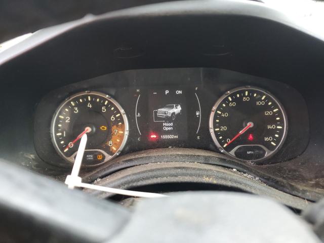 Photo 9 from auction – 2017 JEEP RENEGADE L with VIN ZACCJABB2HPF55830