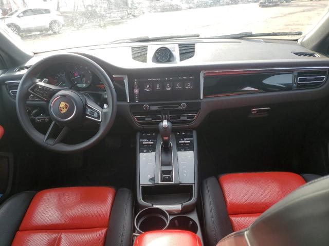 Photo 8 from auction – 2024 PORSCHE MACAN BASE with VIN WP1AA2A57RLB04714