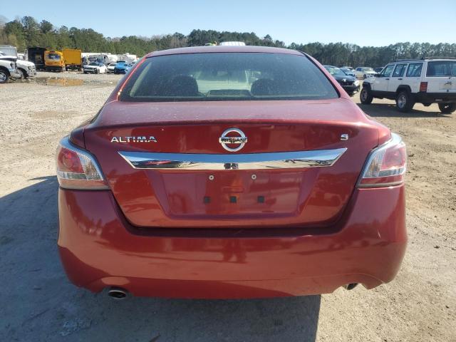 Photo 6 from auction – 2015 NISSAN ALTIMA 2.5 with VIN 1N4AL3AP0FC140748