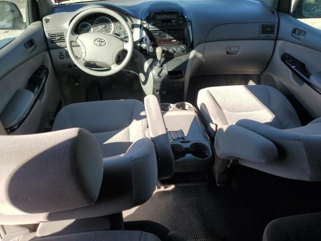 Photo 8 from auction – 2005 TOYOTA SIENNA CE with VIN 5TDZA23C05S335897