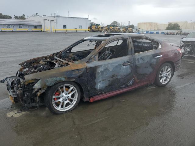 Снимка 1 от търг – 2011 NISSAN MAXIMA S с VIN 1N4AA5AP7BC815166