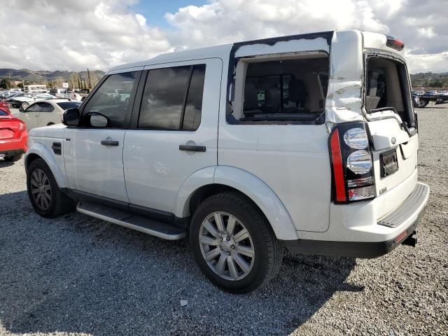 Photo 2 from auction – 2016 LAND ROVER LR4 with VIN SALAC2V67GA812994