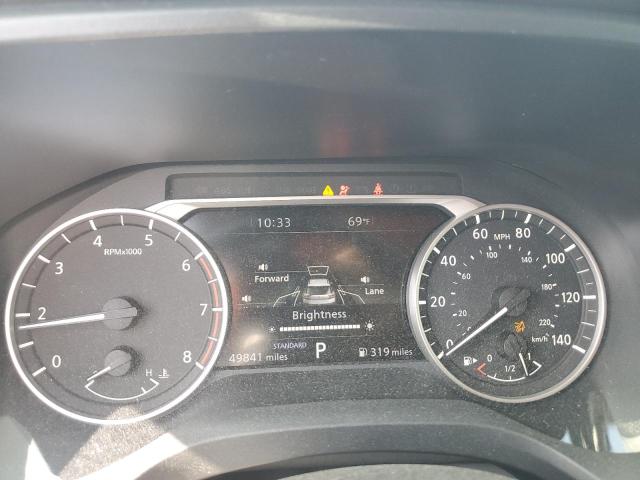 Photo 9 from auction – 2023 NISSAN ROGUE SL with VIN 5N1BT3CA1PC671235