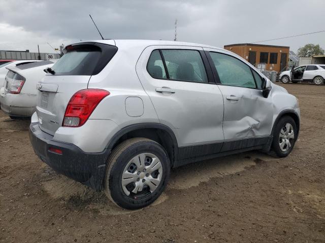 Фото 3 с аукциона – 2015 CHEVROLET TRAX LS с VIN 3GNCJKSB6FL243772