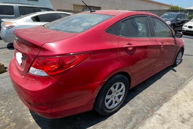 Photo 4 from auction – 2013 HYUNDAI ACCENT GLS with VIN KMHCT4AEXDU356150