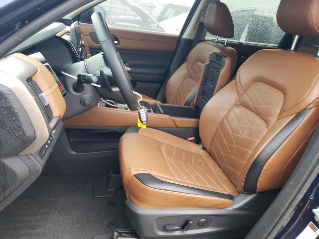 Photo 7 from auction – 2022 NISSAN PATHFINDER with VIN 5N1DR3DJ7NC268847