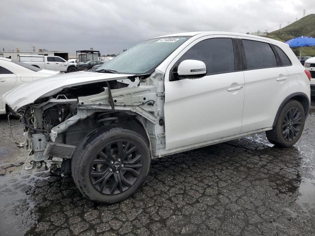 MITSUBISHI OUTLANDER 2017 with VIN JA4AP3AW6HZ062315 - Photo from auction