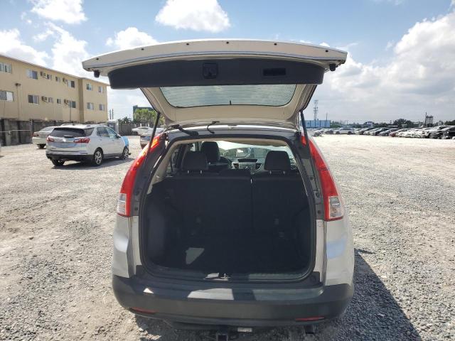 Photo 6 from auction – 2012 HONDA CR-V EXL with VIN 5J6RM3H73CL042058