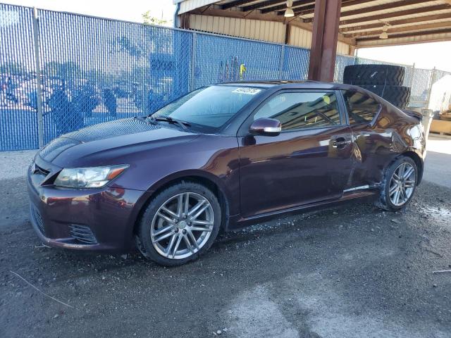 TOYOTA SCION TC 2011 with VIN JTKJF5C76B3000992 - Photo from auction