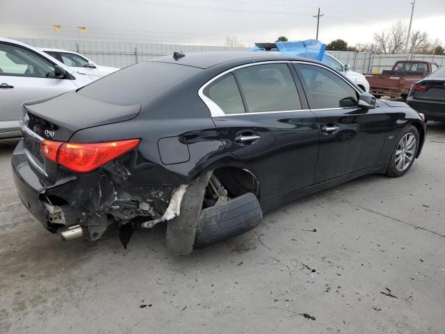 Photo 3 from auction – 2017 INFINITI Q50 BASE with VIN JN1CV7AR6HM680479