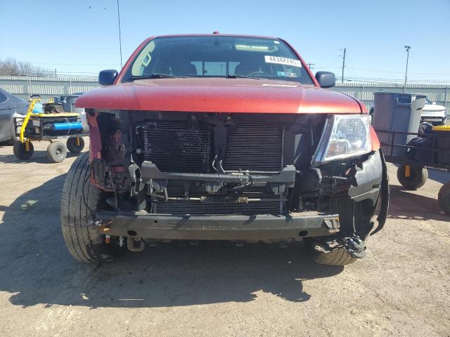 Снимка 5 от търг – 2016 NISSAN FRONTIER S с VIN 1N6AD0EV9GN706679