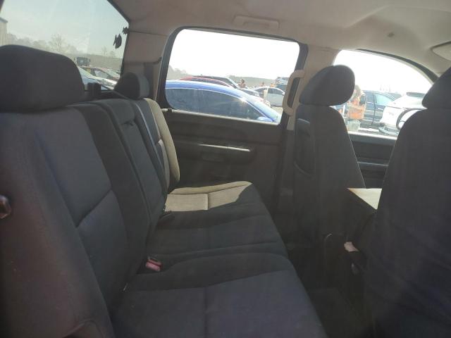 Photo 10 from auction – 2010 GMC SIERRA C15 with VIN 3GTRCVE31AG155166