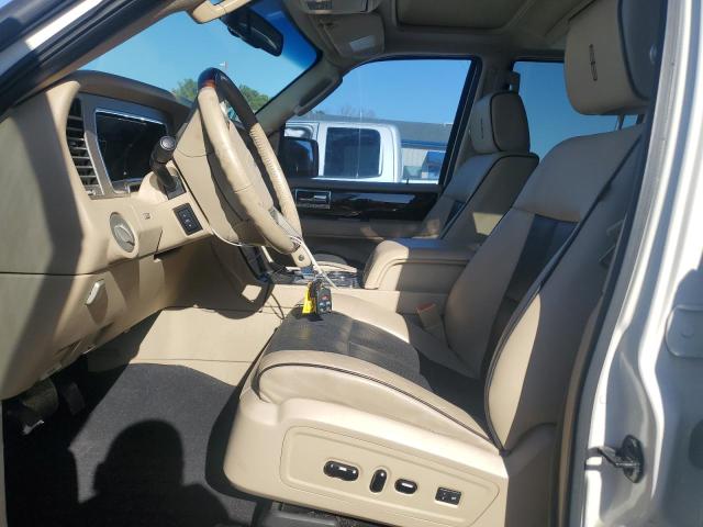 Photo 7 from auction – 2008 LINCOLN NAVIGATOR with VIN 5LMFU27578LJ03561