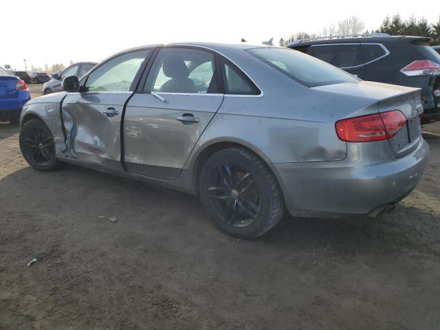 Photo 2 from auction – 2009 AUDI A4 2.0T QU with VIN WAULF68K89N030994