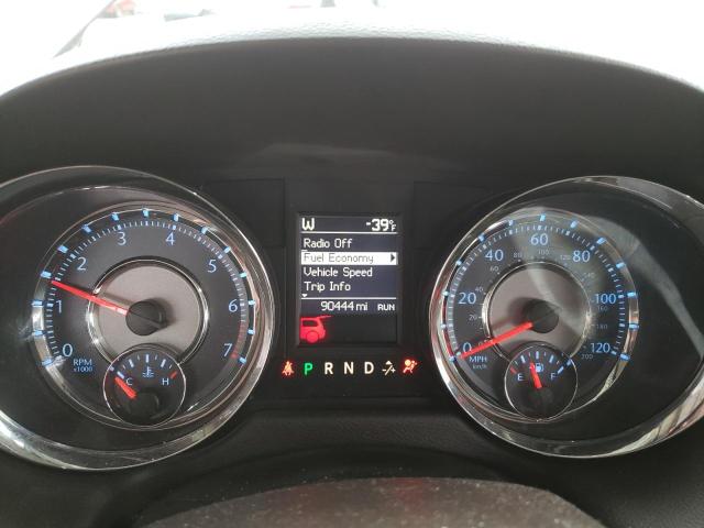Photo 9 from auction – 2016 CHRYSLER TOWN & COU with VIN 2C4RC1BG8GR186059