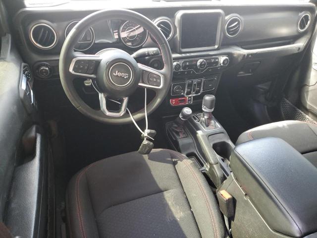 Photo 8 from auction – 2023 JEEP GLADIATOR with VIN 1C6JJTBM1PL521134