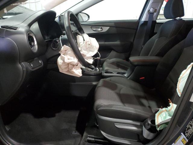 Photo 7 from auction – 2023 KIA FORTE LX with VIN 3KPF24AD7PE558359