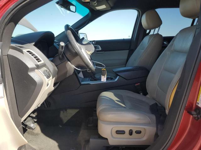 Photo 7 from auction – 2013 FORD EXPLORER X with VIN 1FM5K7D87DGC60249
