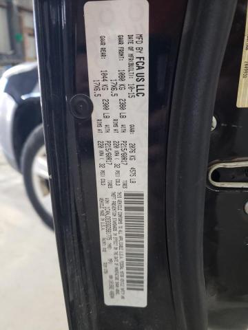 Photo 14 from auction – 2016 JEEP COMPASS LA with VIN 1C4NJDEB3GD581775
