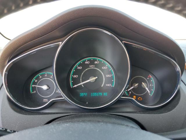 Photo 9 from auction – 2012 CHEVROLET MALIBU 2LT with VIN 1G1ZD5E06CF364869