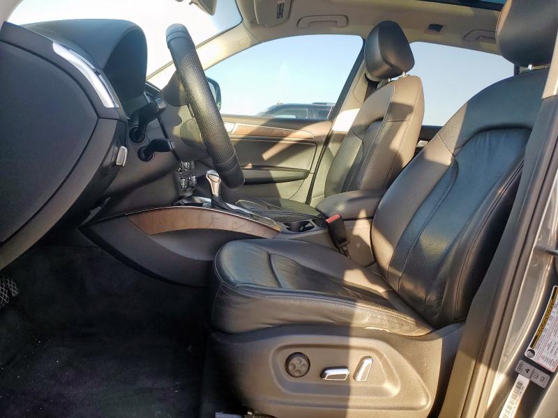 Photo 7 from auction – 2014 AUDI Q5 PREMIUM with VIN WA1CFAFP3EA067368