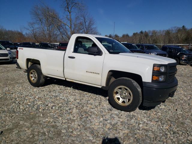 Photo 4 from auction – 2015 CHEVROLET SILVERADO with VIN 1GCNKPEH9FZ353980