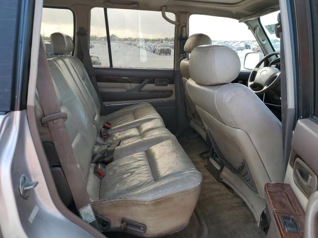 Photo 11 from auction – 1997 LEXUS LX 450 with VIN JT6HJ88J4V0172381