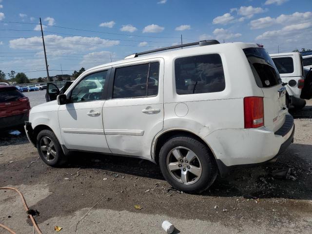 Photo 2 from auction – 2009 HONDA PILOT EXL with VIN 5FNYF38689B015467
