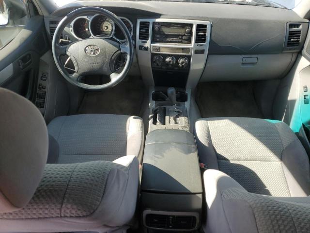 Photo 8 from auction – 2004 TOYOTA 4RUNNER SR with VIN JTEZU14R340022506