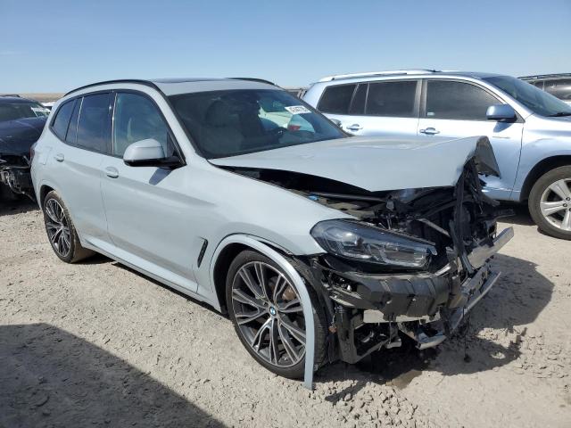 Photo 4 from auction – 2023 BMW X3 SDRIVE3 with VIN 5UX43DP04P9R59296