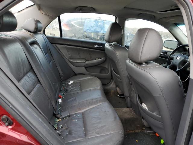 Photo 10 from auction – 2004 HONDA ACCORD EX with VIN 1HGCM66874A102298