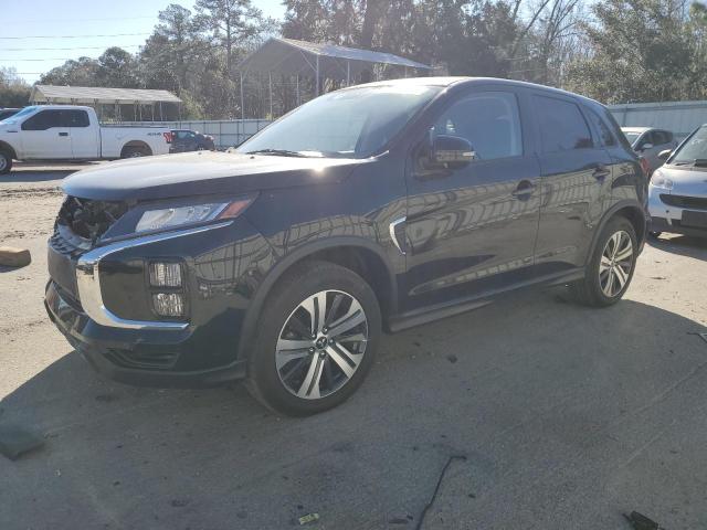 MITSUBISHI OUTLANDER 2021 with VIN JA4APVAU5MU017030 - Photo from auction