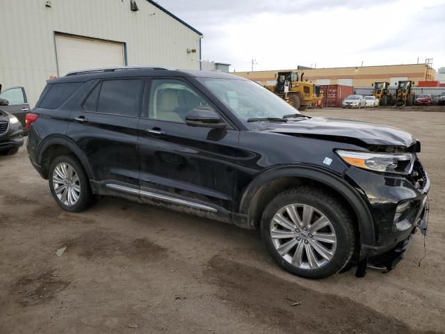 Photo 4 from auction – 2023 FORD EXPLORER L with VIN 1FM5K8FW3PNA04336