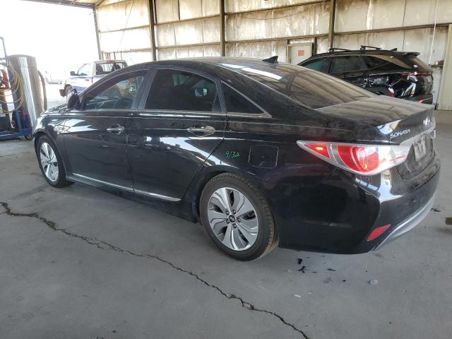 Photo 2 from auction – 2013 HYUNDAI SONATA HYB with VIN KMHEC4A42DA073176