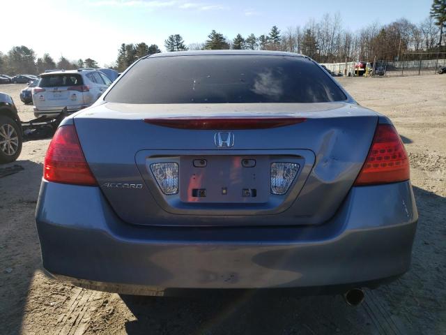 Photo 6 from auction – 2007 HONDA ACCORD EX with VIN 1HGCM55737A085202