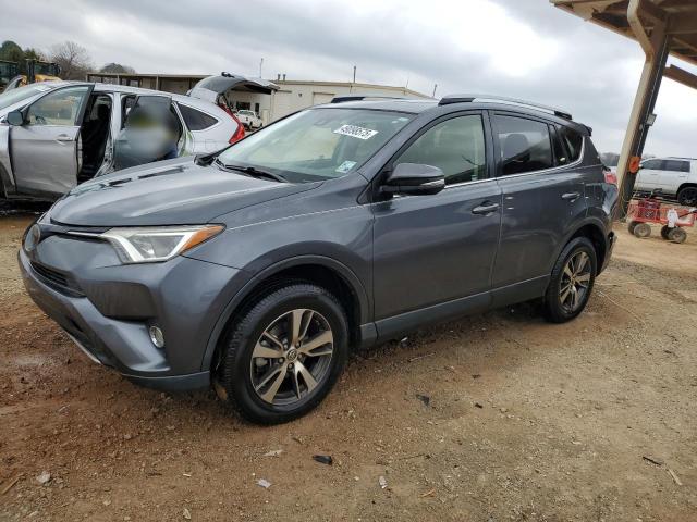 TOYOTA RAV4 ADVEN 2018 with VIN JTMWFREV8JD110676 - Photo from auction