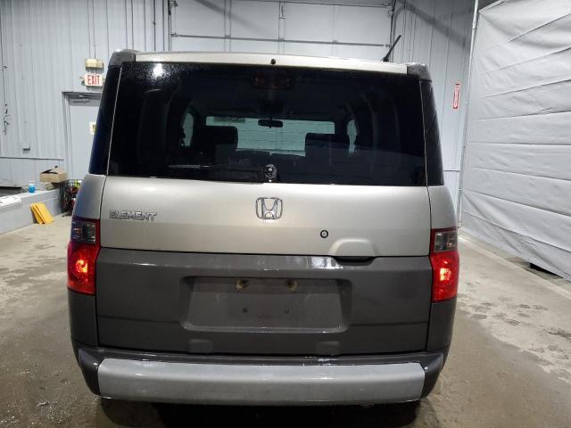 Photo 6 from auction – 2004 HONDA ELEMENT EX with VIN 5J6YH28574L000826