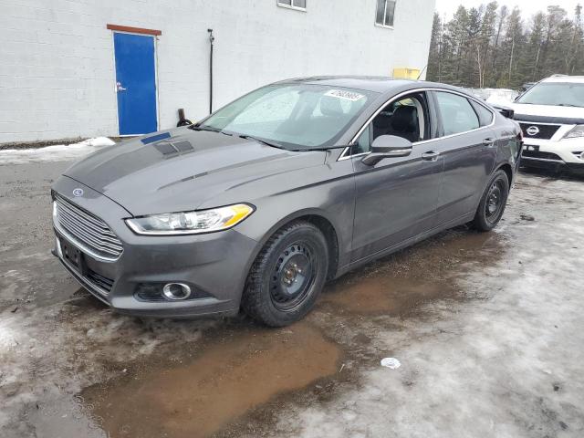 Снимка 1 от търг – 2016 FORD FUSION TIT с VIN 3FA6P0D96GR107407